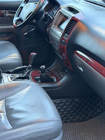 Lexus: Lexus GX: 2007 г., Бензин, Внедорожник — 14