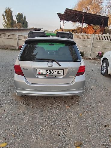 ролики хонда фит: Honda Fit: 2003 г., Вариатор, Бензин, Хэтчбэк — 5