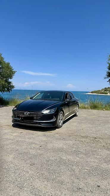 машина алуу: Hyundai Sonata: 2019 г., 2 л, Автомат, Бензин, Седан — 2