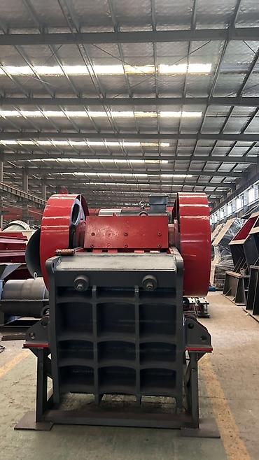 Дробилки: ДСУ,БСУ,АБЗ Дробилька, бетон завод асфальт завод кытайдан — 3