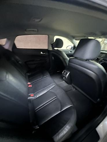 kaiyi e5: Kia K5: 2017 г., 2 л, Автомат, Газ, Седан — 8