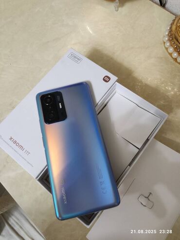 playstation 5 qiyməti: Xiaomi 11T, 128 ГБ