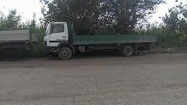 Грузовик, Mercedes-Benz, Б/у