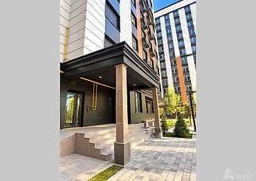 Квартиры: 3 комнаты, 93 м², ул. Горького / Алматинка 12 этаж, ПСО (под самоотделку) — 2