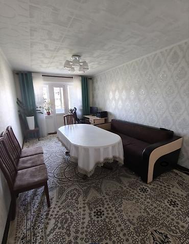 400: 3 комнаты, 58 м², 6 мкр 104 серия, 4 этаж, Косметический ремонт — 4