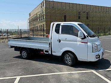 Легкий грузовой транспорт: Легкий грузовик, Hyundai, Стандарт, До 1 т, Б/у — 3