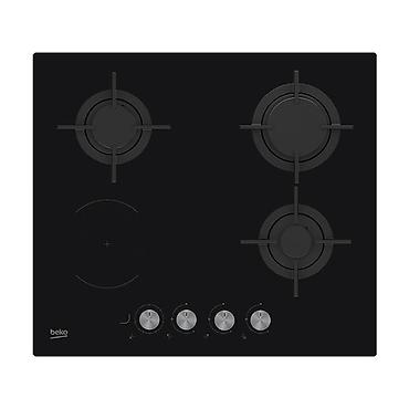 peçka soba: Beko HILM 64222 SV Kombinləşdirilmiş Bişirmə Paneli Beko HILM 64222 — 1