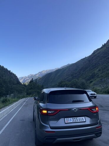 купить рекстон в бишкеке: Renault Koleos: 2020 г., 2 л, Вариатор, Газ, Кроссовер