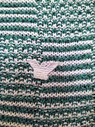 Džemperi: Muški končani džemper Emporio Armani vel. 56 Prvoklasni skupoceni na lalafo.rs — 2 Džemperi: Muški končani džemper Emporio Armani vel. 56 Prvoklasni skupoceni — 2