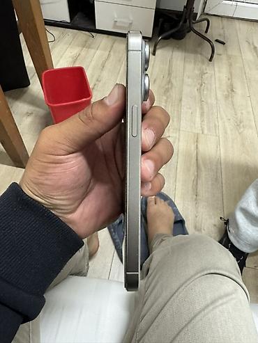 Apple iPhone: IPhone 15 Pro Max, 256 ГБ, 89 % — 8