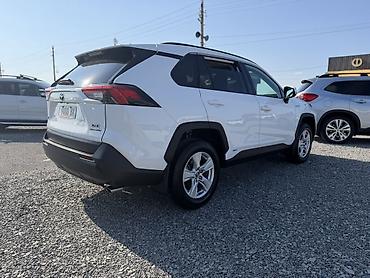 крыло рав 4: Toyota RAV4: 2020 г., Гибрид, Кроссовер — 3