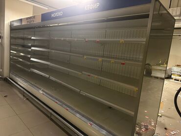 Холодильные витрины: Витринный холодильник. Холодильная горка. Холодильники Размеры от — 5