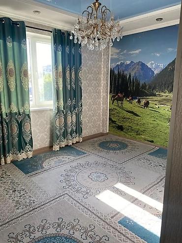 osh flat: 2 комнаты, Ошский рынок / базар Агентство недвижимости, Только девушкам, от 1 месяца, от 3 месяцев, от 6 месяцев, С мебелью полностью — 4