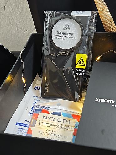 xiomi 15 pro: Xiaomi, 14 Ultra, Б/у, 512 ГБ, цвет - Черный, 2 SIM — 6