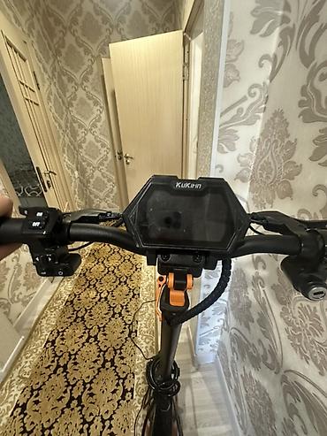 kukirin g2 pro max: Электросамокат, Без рассрочки, Б/у, Платная доставка, Самовывоз — 3