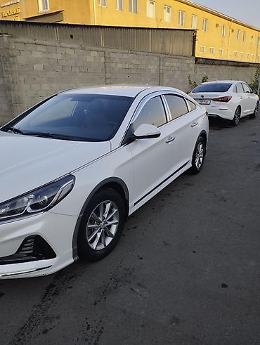 руль от приоры 2: Hyundai Sonata: 2021 г., 2 л, Автомат, Газ, Седан — 2