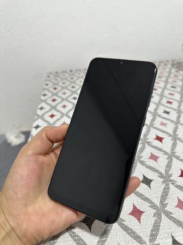 телефоны сотовые: Samsung Galaxy A30s, Б/у, 32 ГБ, цвет - Черный, 2 SIM