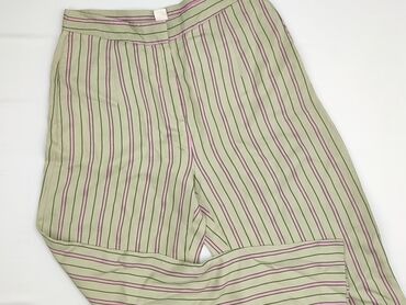 Kobiety: Spodnie materiałowe damskie, H&M, rozmiar M