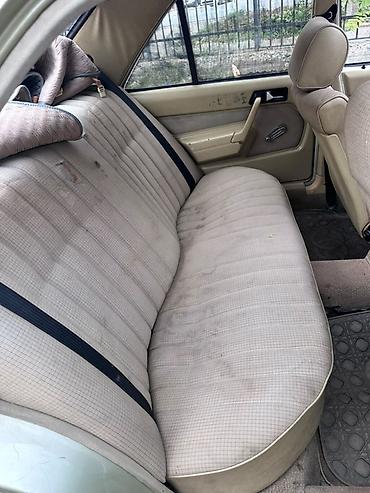 Салондун тетиктери: Эшик картасы Mercedes-Benz 1984 г., Колдонулган, Оригинал, Германия — 7