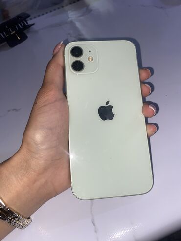 Apple iPhone: IPhone 12, Б/у, 128 ГБ, Alpine Green, 89 %