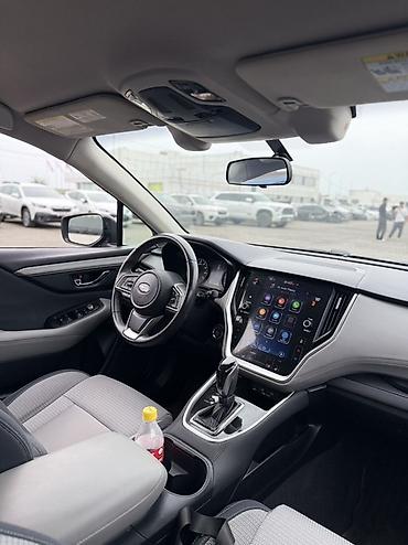 шина 255 40 18: Subaru Outback: 2020 г., 2.5 л, Вариатор, Бензин, Кроссовер — 8