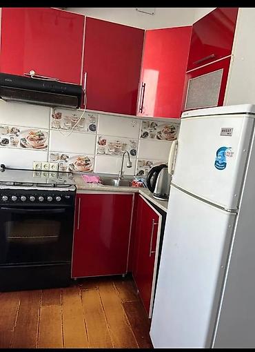 4гор больница: 2 комнаты, 55 м², Городская больница №4 (ул. Айни) Элитка, 4 этаж, Косметический ремонт — 3