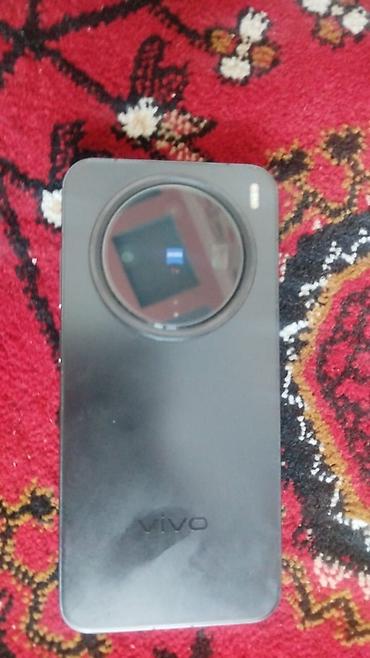 nokia 800: Vivo X200 Pro mini, Б/у, 256 ГБ, цвет - Черный — 2