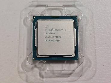 mac m2: Процессор для ПК, Б/у, Intel Core i5, 6 ядер — 1