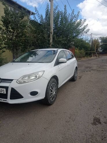 разбор форд: Ford Focus: 2013 г., 1.8 л, Механика, Бензин, Универсал