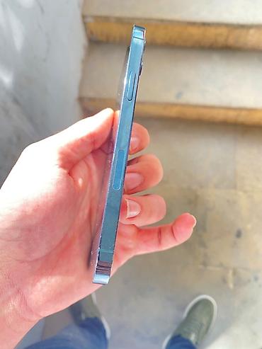 nokia 1202 satilir: IPhone 12 Pro, Pacific Blue, Face ID — 3