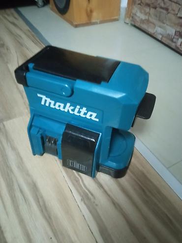 heftalice za tapaciranje: Makita Aku aparat za kafu — 3