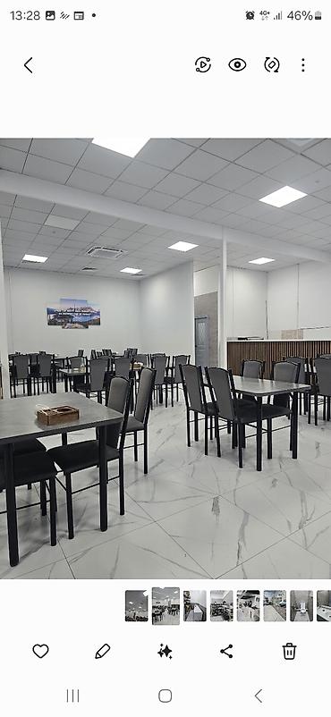 Продажа ресторанов, кафе: Продается готовый бизнес в ж/м Арча-Бешик, выше мкр. Джал — 2