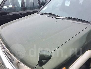 terrano: Nissan, Б/у, Оригинал — 2