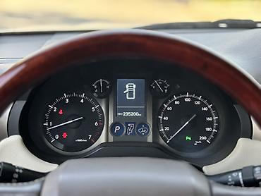 лексус их: Lexus GX: 2011 г., 4.6 л, Автомат, Бензин, Внедорожник — 7
