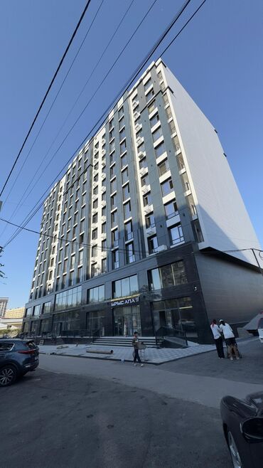 продажа домоав в канте: 4 бөлмө, 168 кв. м, Элитка, 5 кабат, ПСО (өзү оңдоп түзөтүп бүтүү үчүн)