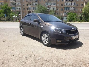 продам киа рио: Kia Rio: 2015 г., 1.6 л, Автоматтык, Бензин, Седан