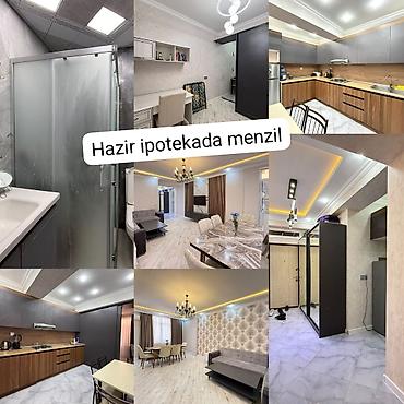 14 il. Ilkin odenis 50 min. Ayligi 1950 azn. 19 mertebenin 19u