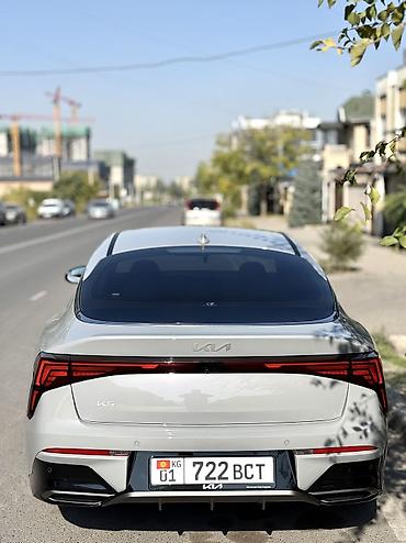 Kia: Kia K5: 2026 г., 2 л, Автомат, Газ, Седан — 4
