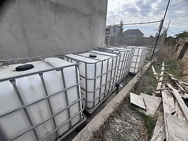 seyf qapi: Məhsul: IBC (Intermediate Bulk Container) su/kimyəvi maye çənləri — 6