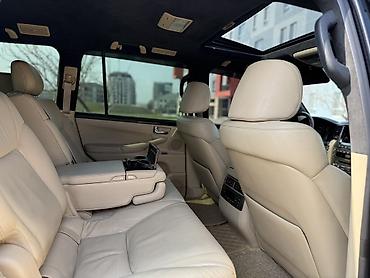 Lexus: Lexus LX: 2010 г., 5.7 л, Автомат, Бензин, Внедорожник at lalafo.kg — 9 Lexus: Lexus LX: 2010 г., 5.7 л, Автомат, Бензин, Внедорожник — 9