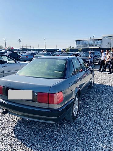 infinity fx35: Audi 80: 1992 г. — 2
