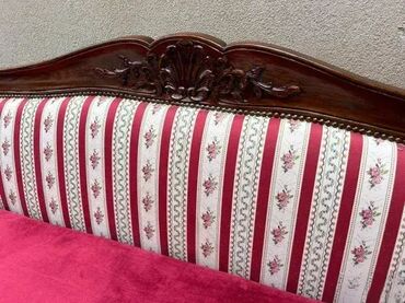 Stilske garniture: Stilska garnitura DJORĐEVIĆ - Bidermajer mebl - EXTRA STANJE U — 10