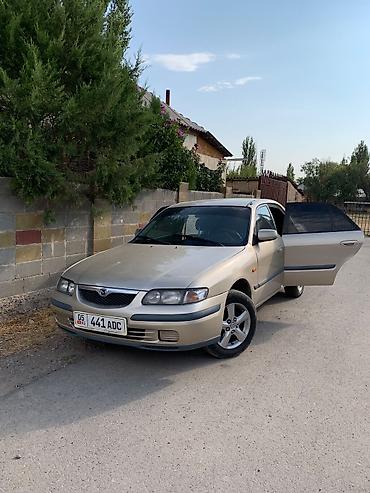 нисан афтамат: Mazda Familia: 1998 г., 1.8 л, Механика, Бензин, Седан — 6