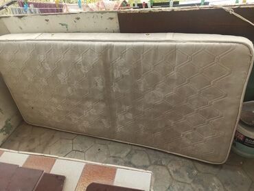 Б/у, Простой матрас, Односпальное