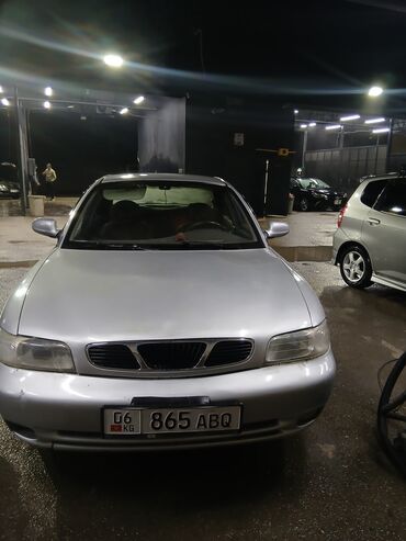 сколько стоит matiz: Daewoo Nubira: 1998 г., 1.5 л, Механика, Бензин, Седан