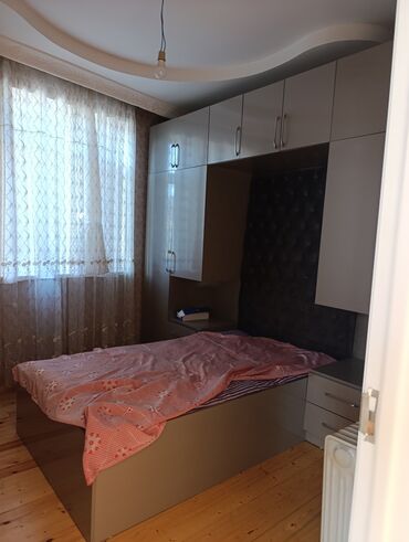 Uzunmüddətli kirayə evlər: 60 kv. m, 2 otaqlı, Qaz, İşıq, Su — 13