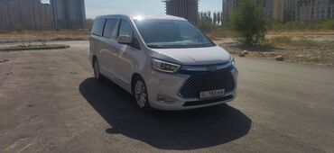 ямз 236: JAC Refine: 2021 г., 2 л, Автомат, Бензин, Минивэн