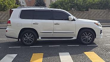 lexus lx470: Lexus LX: 2014 г., 5.7 л, Автомат, Газ, Внедорожник — 9