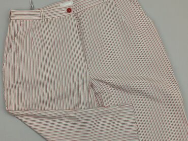 bluzki w paski massimo dutti: Spodnie 3/4 Damskie, 5XL, stan - Dobry