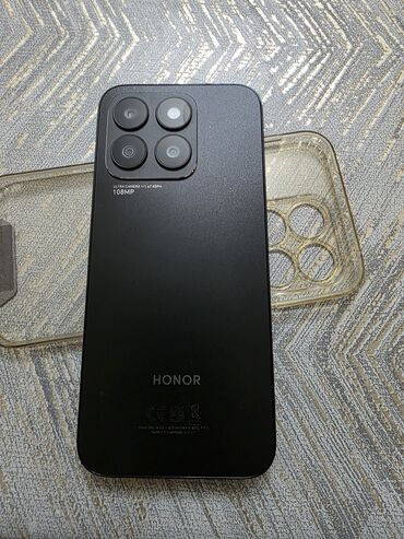 купить айфон 8: Honor X8b, 256 ГБ, цвет - Черный